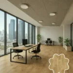 office vinyl flooring