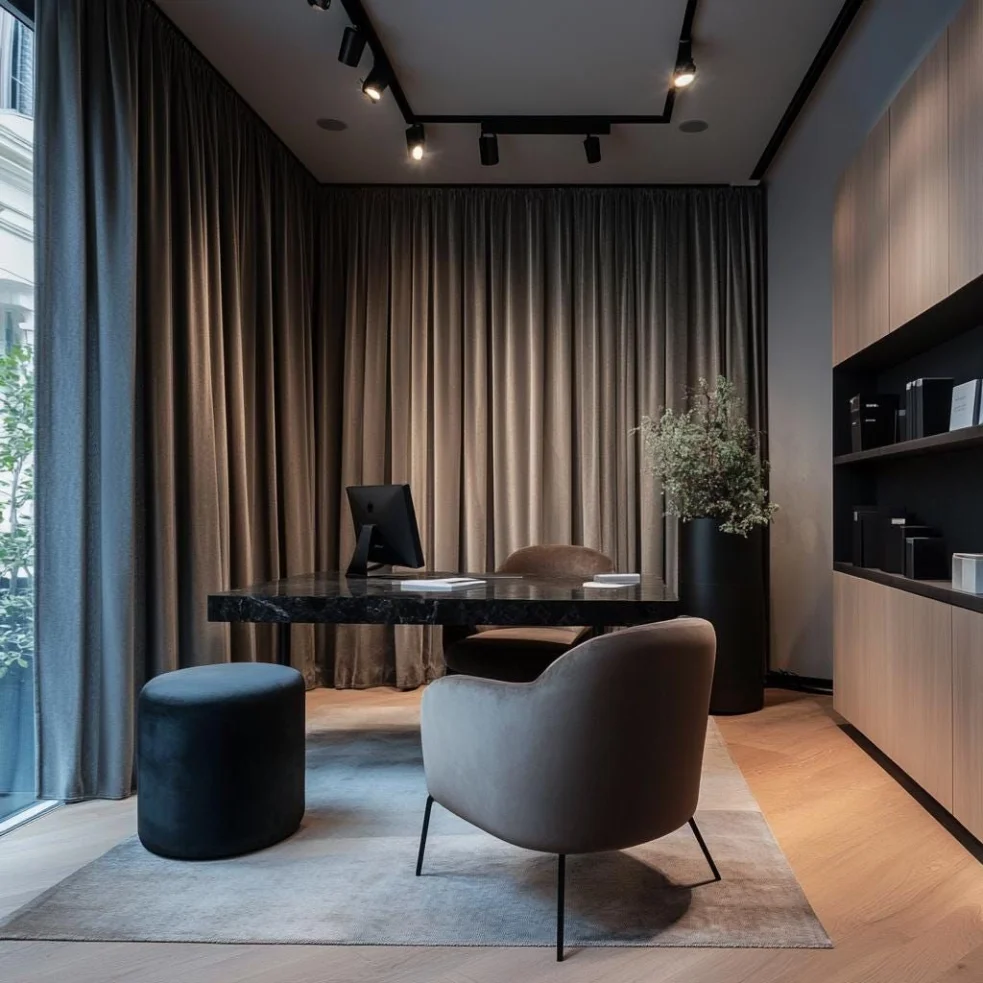 Soundproof Curtains