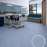 hospital vinyl flooring