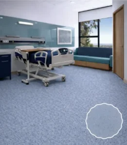 hospital vinyl flooring