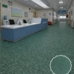 hospital vinyl flooring