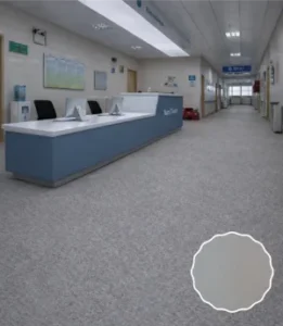 hospital vinyl flooring