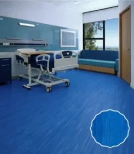 hospital vinyl flooring