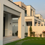 artificial lawn for villa garden