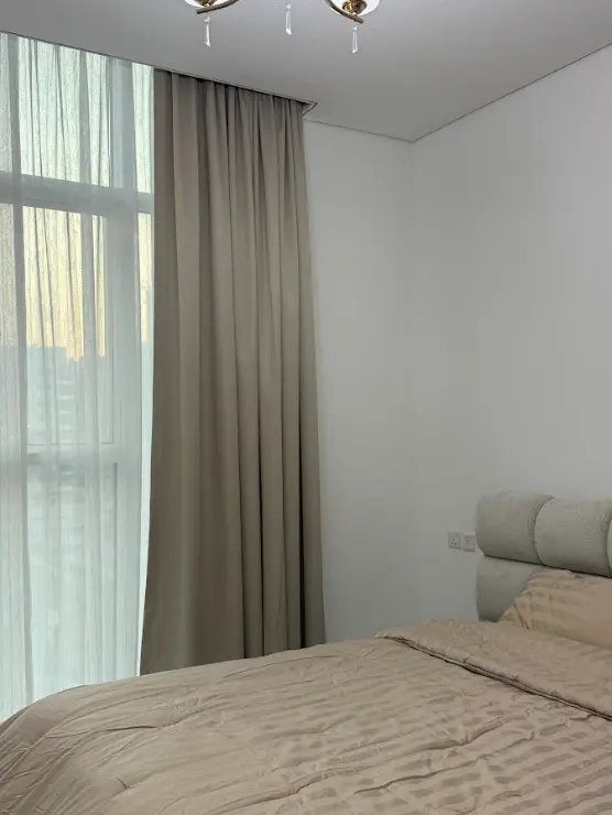 blackout curtains UAE