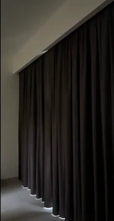 classic luxury drapes