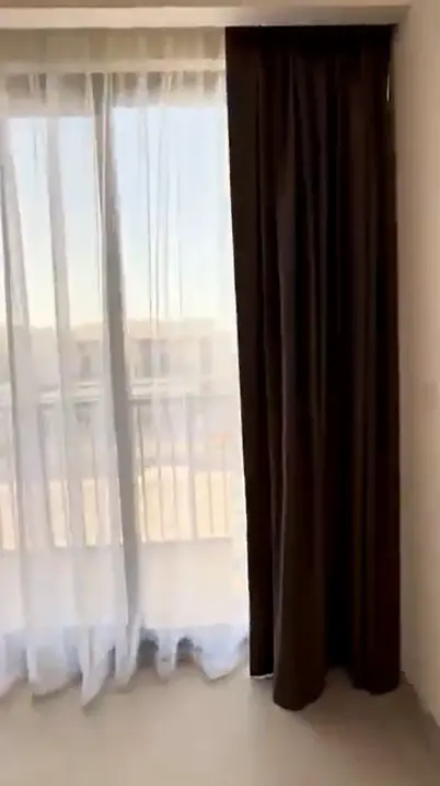 modern villa curtain design