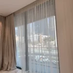 smart curtains UAE