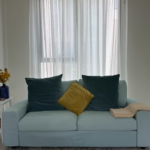 Shere Curtains and Artificial Grass Installation