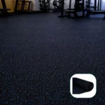 rubber flooring