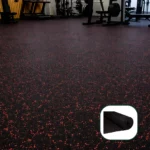 rubber flooring