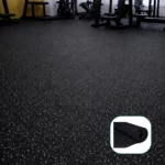 rubber flooring