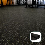 rubber flooring