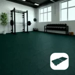 rubber flooring