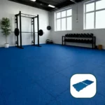 rubber flooring