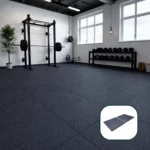 rubber flooring