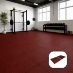 rubber flooring