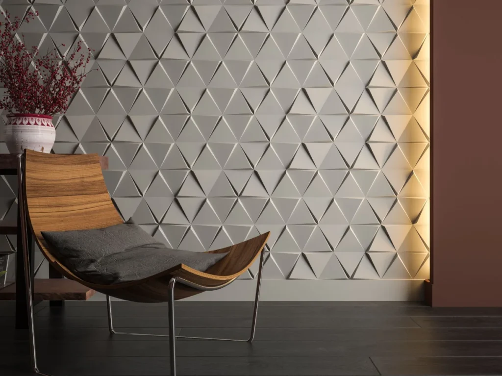 3D Wall Panels