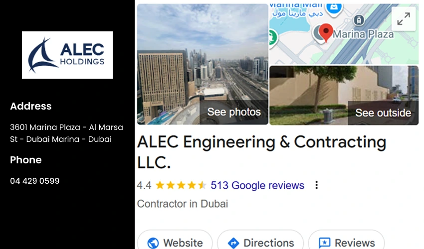 ALEC Engineering & Contracting LLC