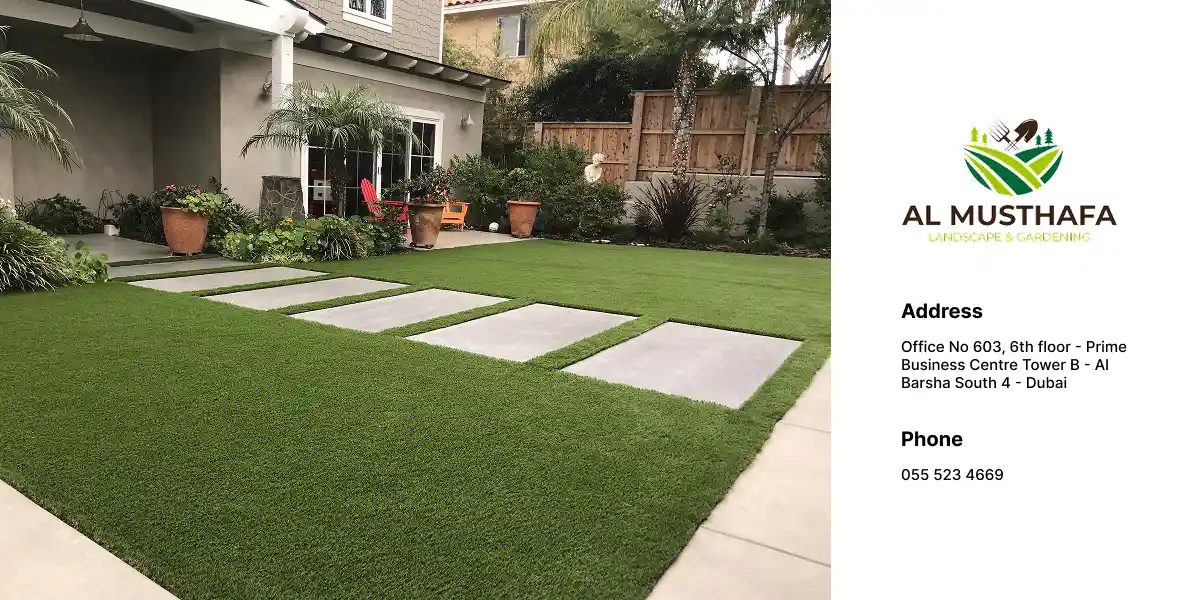 Al Musthafa Landscape & Gardening