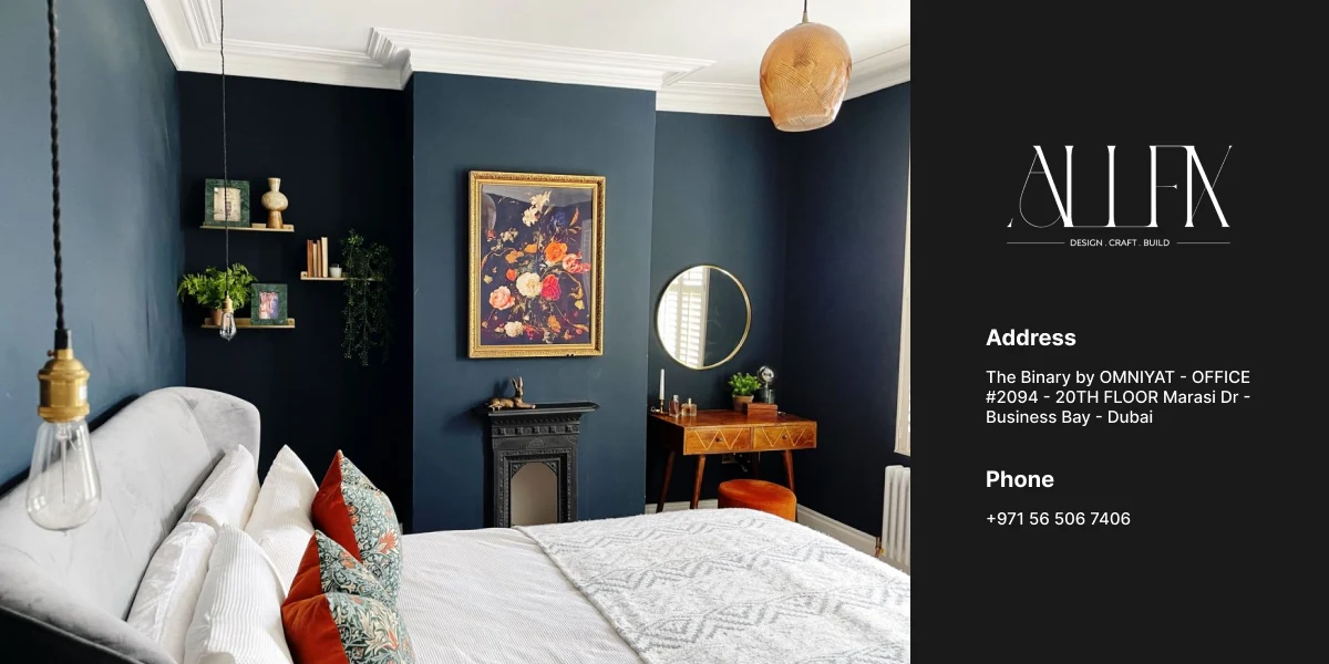 Allfix Star Interior Fit-Out & Renovation Painting Services