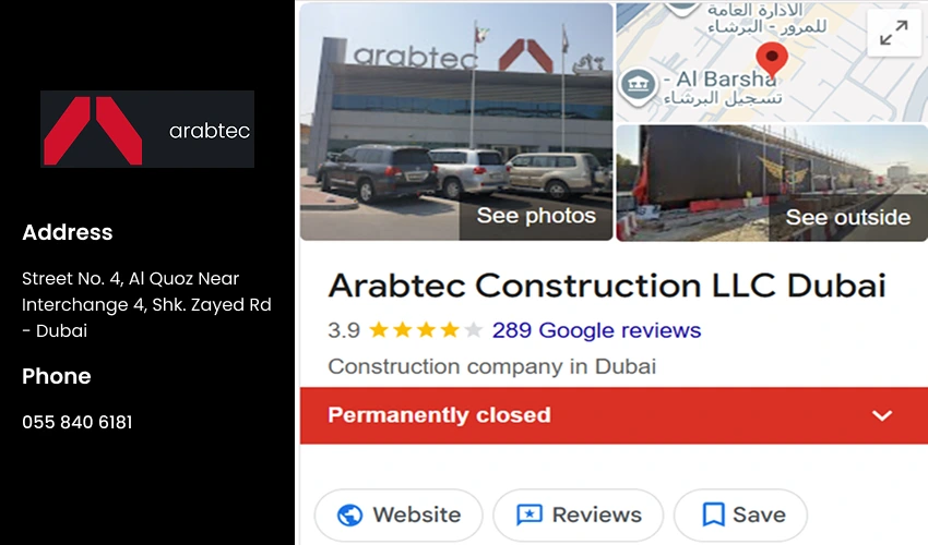 Arabtec Construction LLC