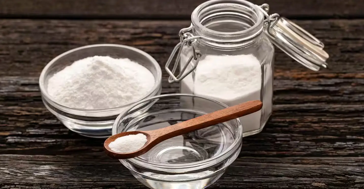 Baking Soda Solution