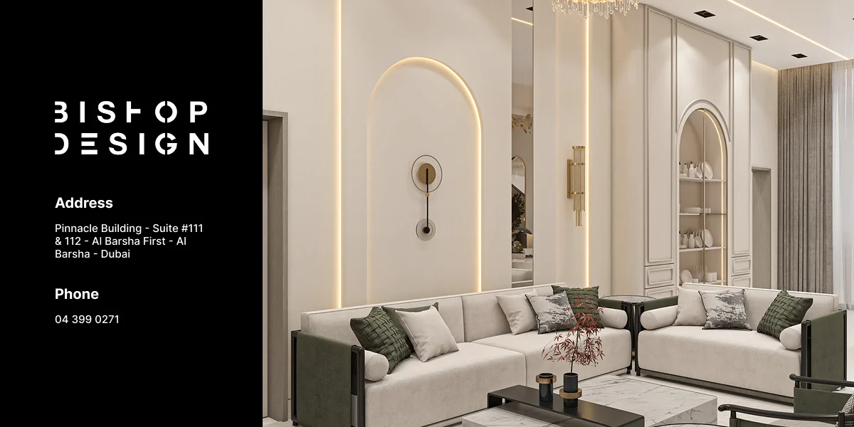 Bishop Design – Award-Winning Hospitality and Commercial Studio Dubai