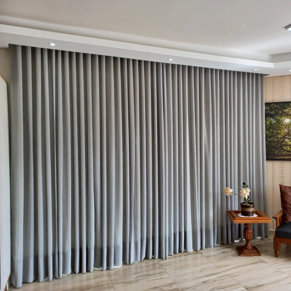 Blackout Curtain for Apartment Dubai