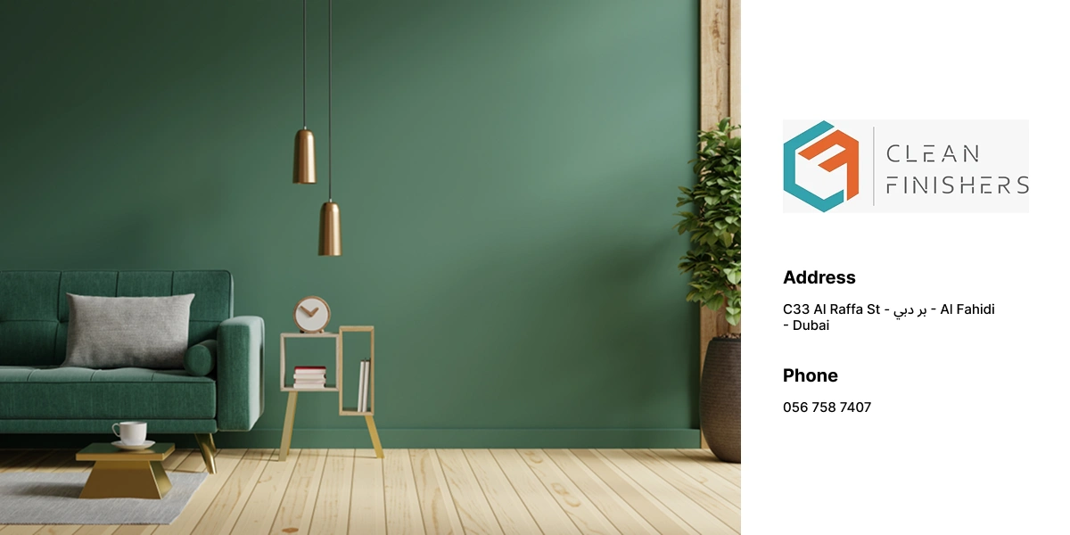 CleanFinishers Painting Services