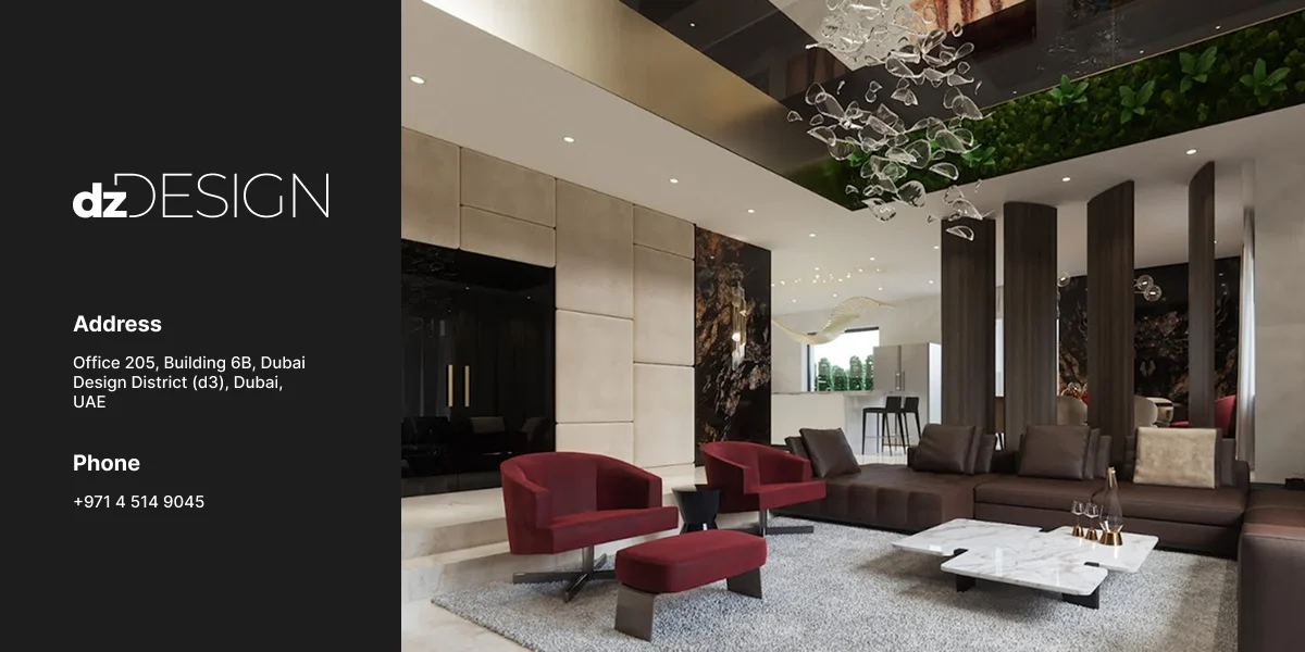 DZD – Design and Fit-Out Dubai