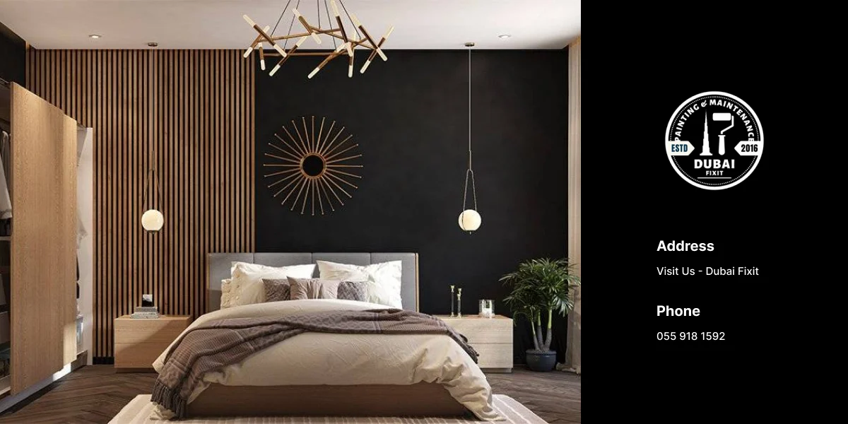 Dubai Fixit Painting Services