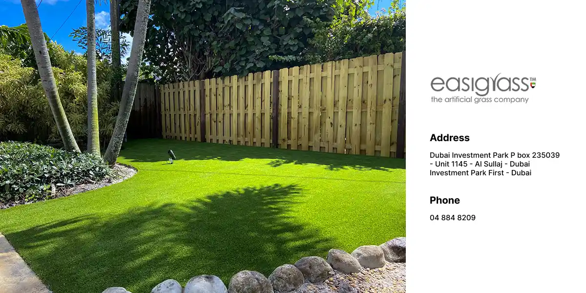 Easigrass – Reliable Artificial Grass Company