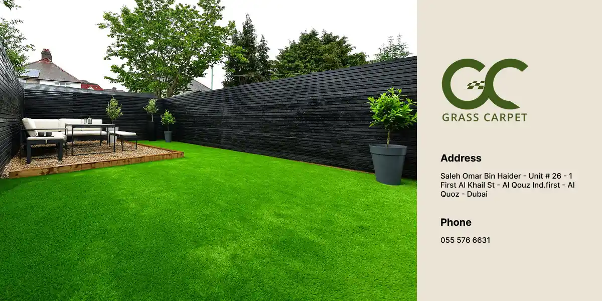 Ecograss UAE _ Artificial Grass Supplier Dubai