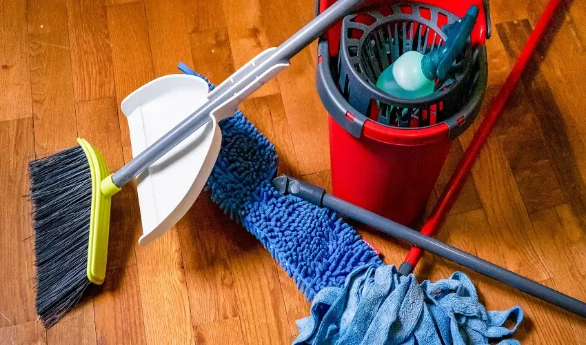 Essential Tools and Supplies for Cleaning Cork Flooring