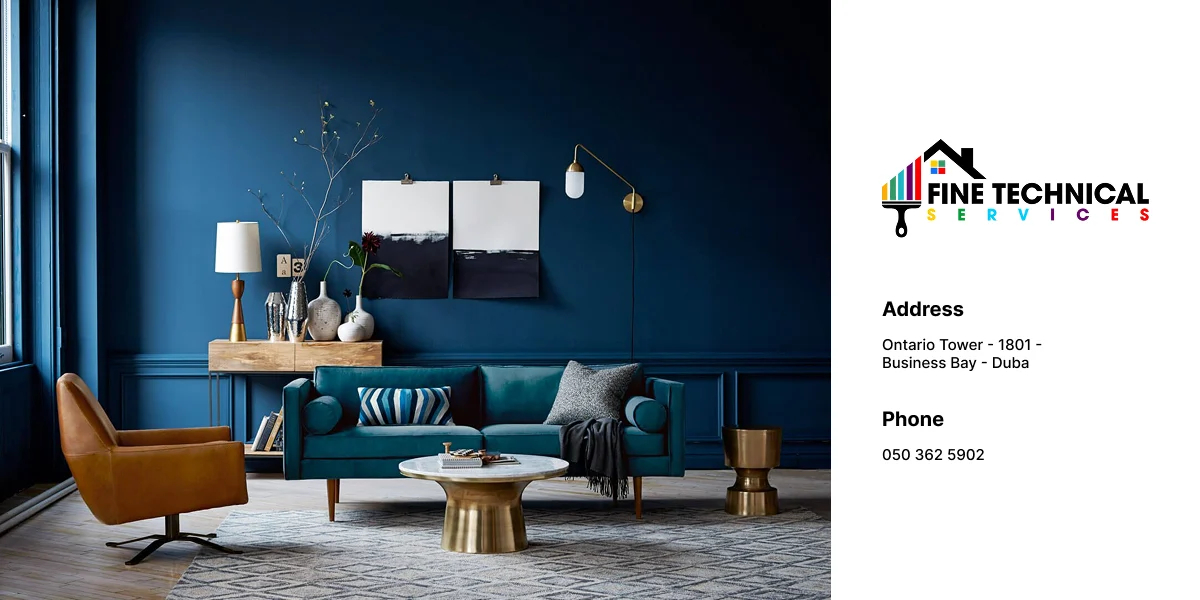 FINE Technical Services Painting Services