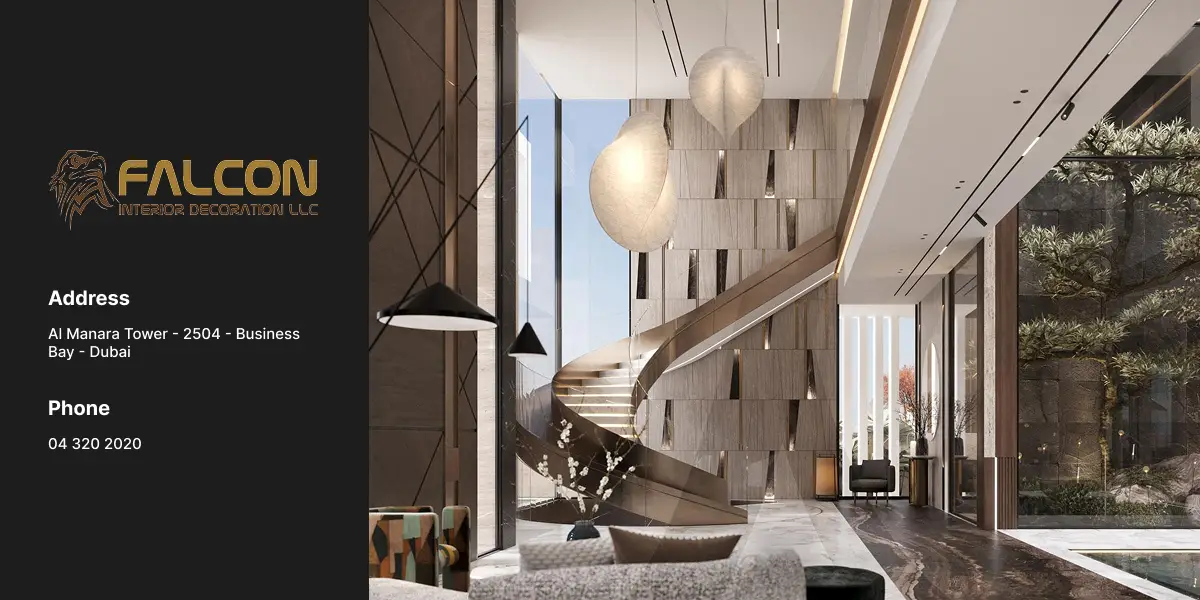 Falcon Interior Decoration LLC – Mid-Market Fit-Out Generalist Dubai