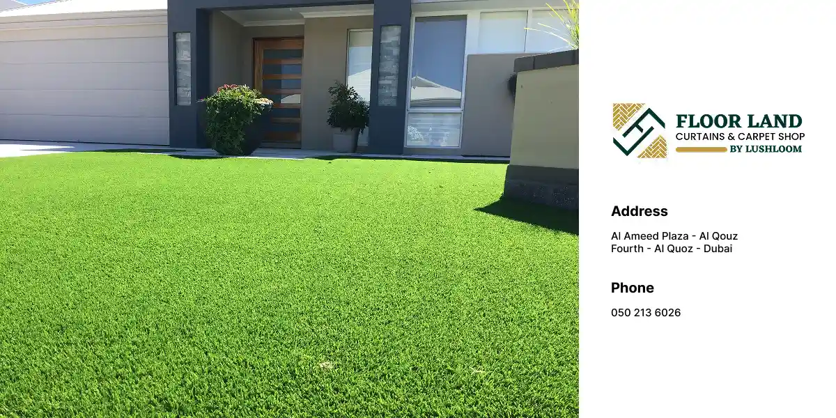 Floor Land Artificial Grass