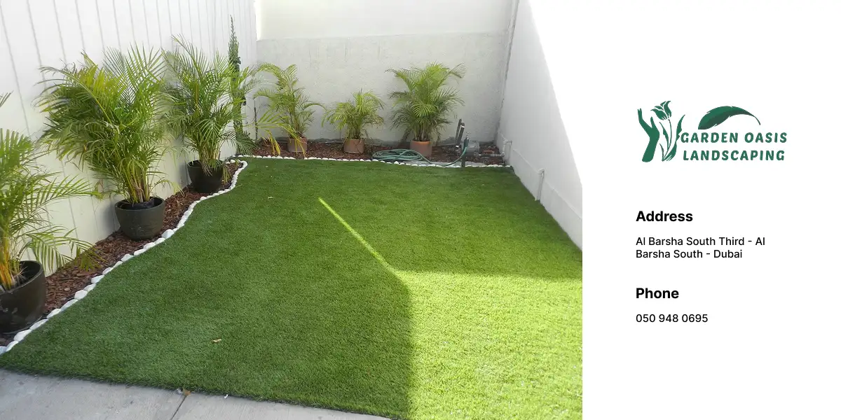 Garden Oasis Landscaping Dubai Artificial Grass