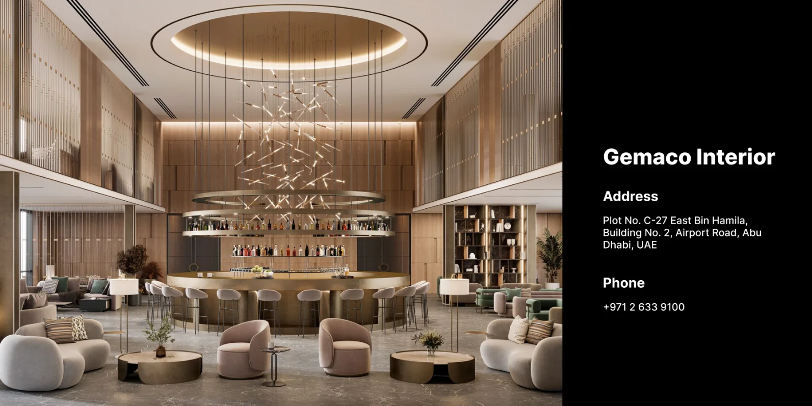 GEMACO Interiors