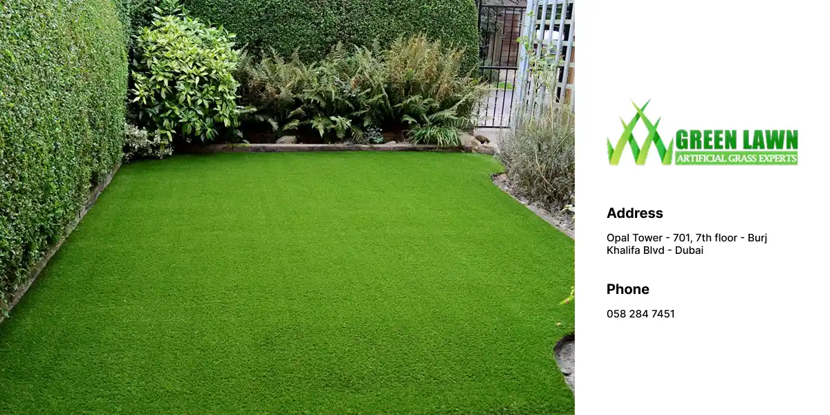 Green Lawn Artificial Grass Trading FZE