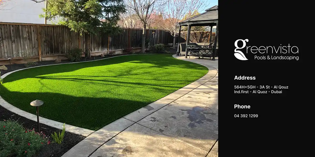Green Vista – Pools & Landscaping LLC