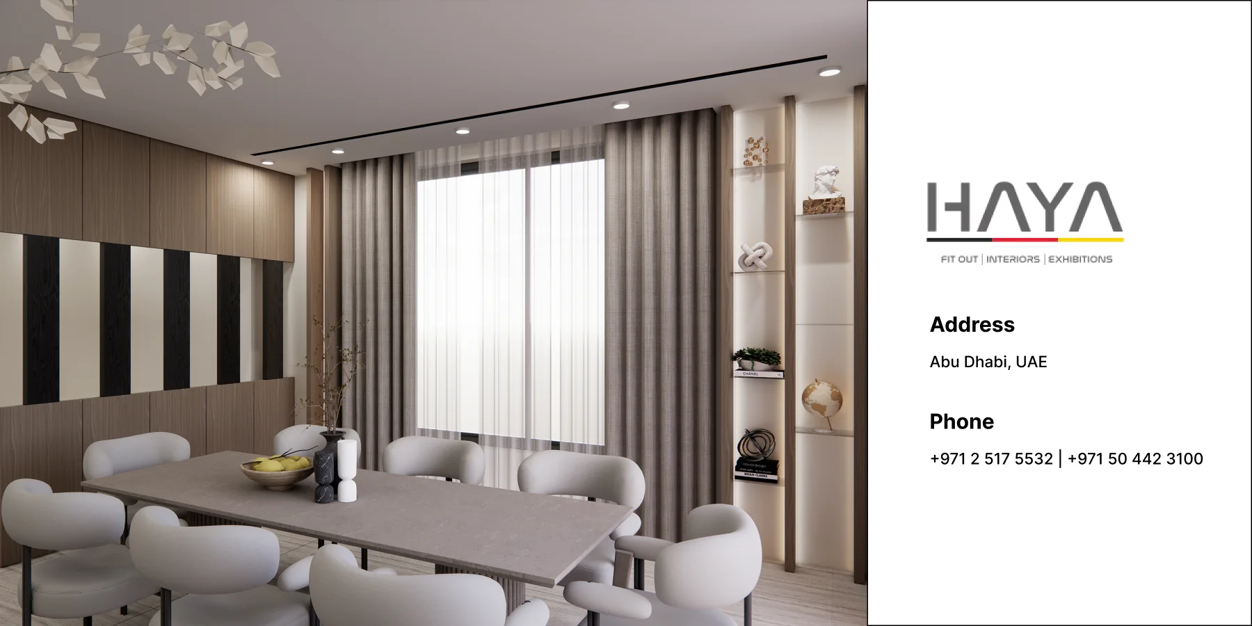 Haya Interiors