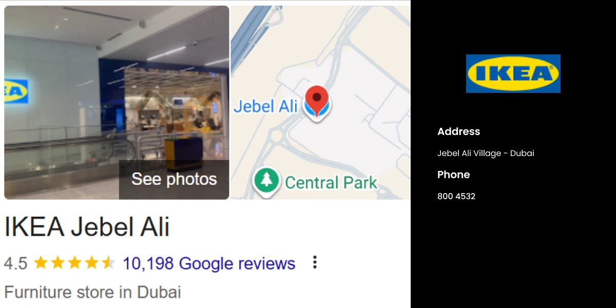 IKEA Shop UAE