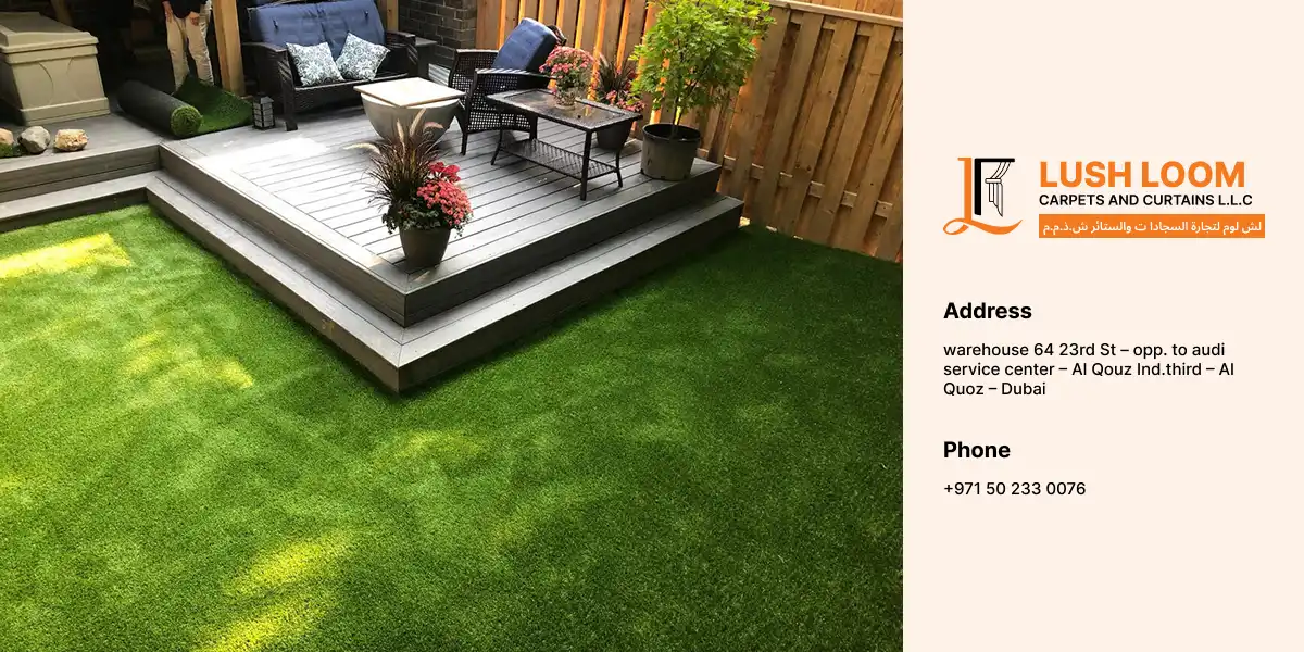 Lush Loom Carpets & Curtains - Artificial Grass