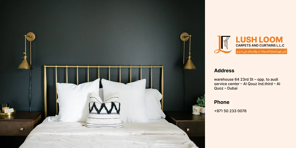 Lush Loom Carpets & Curtains Painting Services