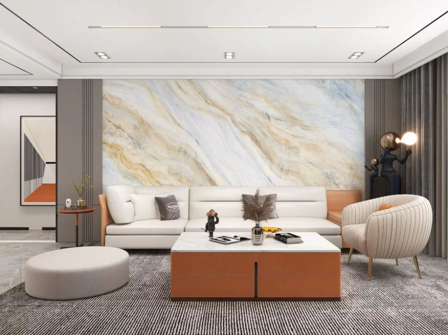 Marble Sheet Wall Panels