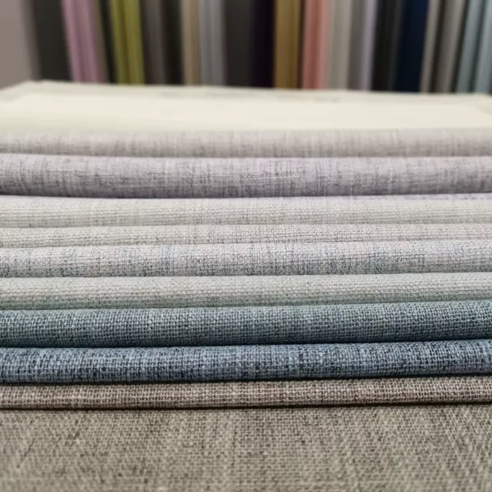 Mix Blend Fabrics in Dubai