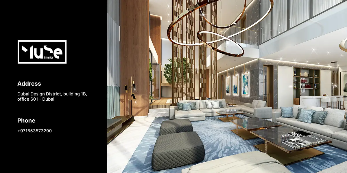 Muse Interior Design – Boutique Luxury Specialist Dubai