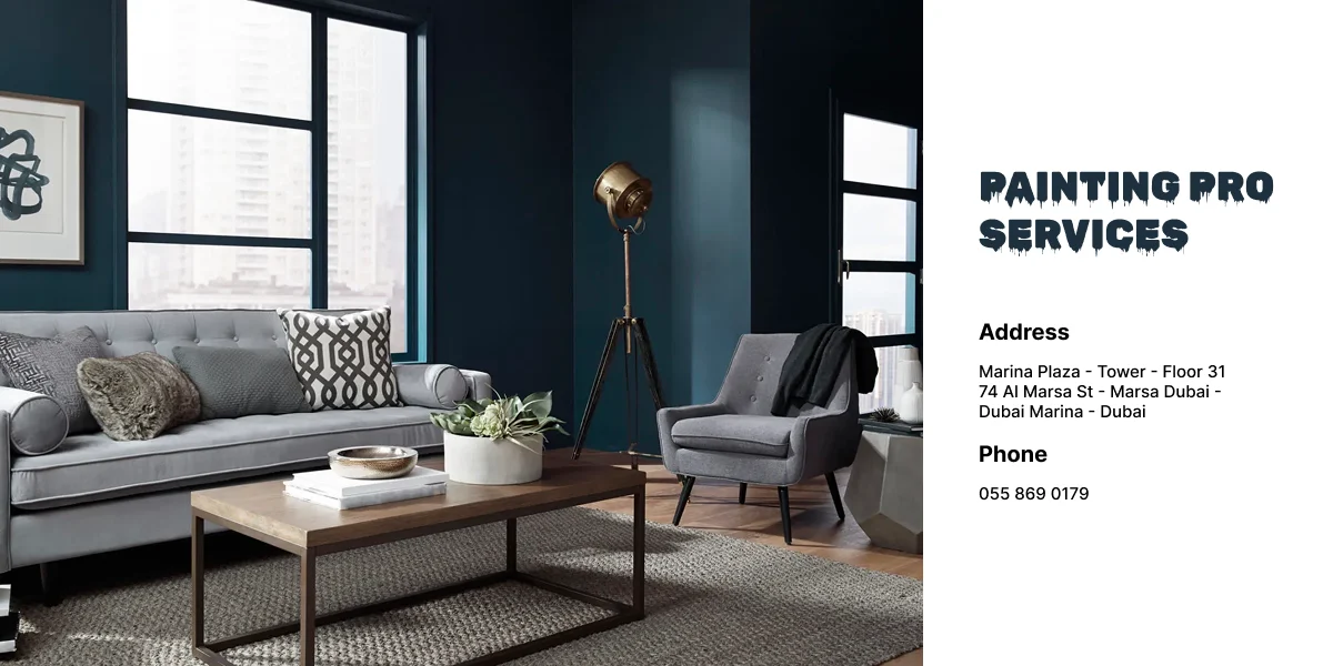 Painting Pro Services Dubai Painting Services